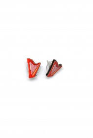 Harp Stud Earrings